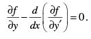 Examples : Euler-Lagrange Equation - 2 | Physics for IIT JAM, UGC - NET, CSIR NET