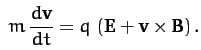 Dynamics of a Charged Particle in Static and Uniform Electromagnetic Fields - Electromagnetic Theory | Physics for IIT JAM, UGC - NET, CSIR NET