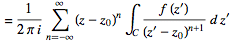 Taylor`s and Laurent Series | Basic Physics for IIT JAM
