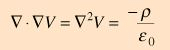Poisson and Laplace Equations | Physics for IIT JAM, UGC - NET, CSIR NET