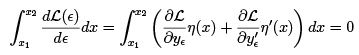 Variational Principle : Euler-Lagrange Equation and its Applications - 1 | Physics for IIT JAM, UGC - NET, CSIR NET