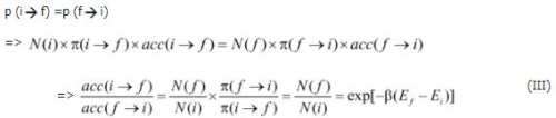 Principle of Detailed Balance - Thermodynamic and Statistical Physics, CSIR-NET Physical Sciences | Physics for IIT JAM, UGC - NET, CSIR NET