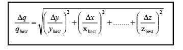Propagation of Error - Data Analysis, CSIR-NET Physical Sciences | Physics for IIT JAM, UGC - NET, CSIR NET