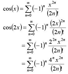 Questions: Taylor Series | Physics for IIT JAM, UGC - NET, CSIR NET