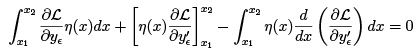 Variational Principle : Euler-Lagrange Equation and its Applications - 1 | Physics for IIT JAM, UGC - NET, CSIR NET