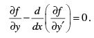Examples : Euler-Lagrange Equation - 2 | Physics for IIT JAM, UGC - NET, CSIR NET