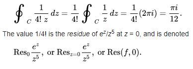 Residues in Complex Analysis - Mathematical Methods of Physics, UGC - NET Physics | Physics for IIT JAM, UGC - NET, CSIR NET