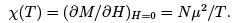 Grand - Canonical Ensembles and Partition Functions - CSIR-NET Physical Sciences | Physics for IIT JAM, UGC - NET, CSIR NET