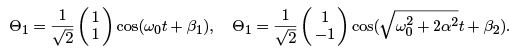 Small Oscillations and Normal Modes - Lagrangian and Hamiltonian Equations, Classical Mechanics, CSI | Physics for IIT JAM, UGC - NET, CSIR NET