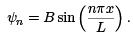Particle in a Box Problem - The Schrodinger Equation, Quantum Mechanics, CSIR-NET Physical Sciences | Physics for IIT JAM, UGC - NET, CSIR NET
