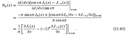 Bessel`s Special Function - 2 | Physics for IIT JAM, UGC - NET, CSIR NET
