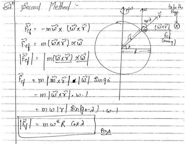 Non-Inertial Frames and Pseudo Forces - 1 | Physics for IIT JAM, UGC - NET, CSIR NET