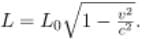 Length Contraction | Basic Physics for IIT JAM
