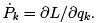 Lagrangian and Hamiltonian Formalism and equations of motion - 2 | Physics for IIT JAM, UGC - NET, CSIR NET