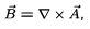 Scalar and Vector Potentials - Electromagnetic Theory, CSIR-NET Physical Sciences | Physics for IIT JAM, UGC - NET, CSIR NET