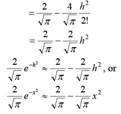 Questions: Taylor Series | Physics for IIT JAM, UGC - NET, CSIR NET