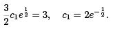Linear Ordinary Differential Equations of First and Second Order - 4 | Physics for IIT JAM, UGC - NET, CSIR NET