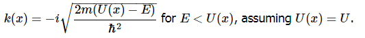 WKB Approximation | Quantum Mechanics for GATE - GATE Physics