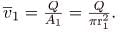 Flow Rate and Its Relation to Velocity | Basic Physics for IIT JAM