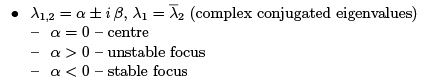 Dynamical systems - 4 | Physics for IIT JAM, UGC - NET, CSIR NET