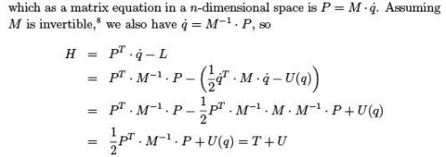 Lagrangian and Hamiltonian Formalism and equations of motion - 2 | Physics for IIT JAM, UGC - NET, CSIR NET