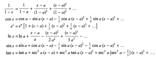 Taylor`s and Laurent Series | Basic Physics for IIT JAM