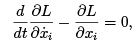 Lagrangian and Hamiltonian Formalism and Equations of Motion - 1 | Physics for IIT JAM, UGC - NET, CSIR NET