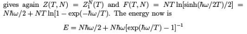 Grand - Canonical Ensembles and Partition Functions - CSIR-NET Physical Sciences | Physics for IIT JAM, UGC - NET, CSIR NET