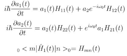 Time Dependent Perturbation Theory, Fermi`s Golden Rules and Selection Rules - Quantum Mechanics | Physics for IIT JAM, UGC - NET, CSIR NET