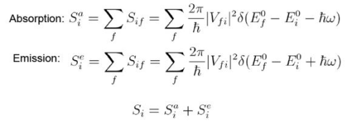 Time Dependent Perturbation Theory, Fermi`s Golden Rules and Selection Rules - Quantum Mechanics | Physics for IIT JAM, UGC - NET, CSIR NET