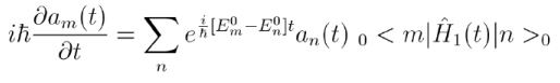 Time Dependent Perturbation Theory, Fermi`s Golden Rules and Selection Rules - Quantum Mechanics | Physics for IIT JAM, UGC - NET, CSIR NET