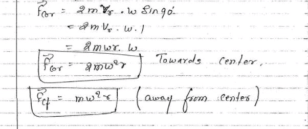 Non-Inertial Frames and Pseudo Forces - 1 | Physics for IIT JAM, UGC - NET, CSIR NET
