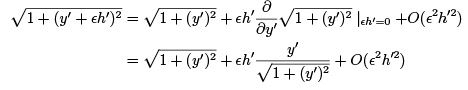 Variational Principle : Euler-Lagrange Equation and its Applications - 1 | Physics for IIT JAM, UGC - NET, CSIR NET