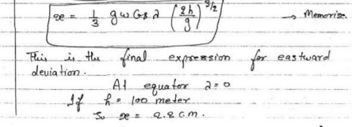 Non-Inertial Frames and Pseudo Forces - 2 | Physics for IIT JAM, UGC - NET, CSIR NET