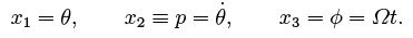 Dynamical Systems - 1 | Physics for IIT JAM, UGC - NET, CSIR NET
