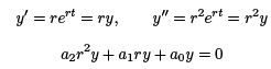 Linear Ordinary Differential Equations of First and Second Order - 4 | Physics for IIT JAM, UGC - NET, CSIR NET