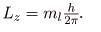 Quantum Numbers and Rules | Modern Physics for IIT JAM