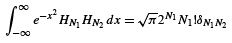 Hermite and Laguerre Special Functions - 1 | Physics for IIT JAM, UGC - NET, CSIR NET