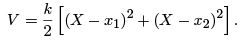 Small Oscillations and Normal Modes - Lagrangian and Hamiltonian Equations, Classical Mechanics, CSI | Physics for IIT JAM, UGC - NET, CSIR NET
