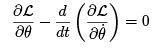 Variational Principle : Euler-Lagrange Equation and its Applications - 2 | Physics for IIT JAM, UGC - NET, CSIR NET