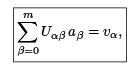 Least Squares Fitting - Data Analysis, CSIR-NET Physical Sciences | Physics for IIT JAM, UGC - NET, CSIR NET