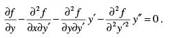 Examples : Euler-Lagrange Equation - 2 | Physics for IIT JAM, UGC - NET, CSIR NET