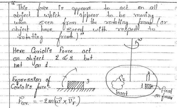 Non-Inertial Frames and Pseudo Forces - 1 | Physics for IIT JAM, UGC - NET, CSIR NET