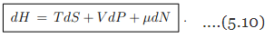 Thermodynamics Potential | Basic Physics for IIT JAM