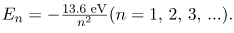 Bohr’s Theory of the Hydrogen Atom | Modern Physics for IIT JAM