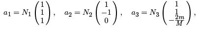 Small Oscillations and Normal Modes - Lagrangian and Hamiltonian Equations, Classical Mechanics, CSI | Physics for IIT JAM, UGC - NET, CSIR NET