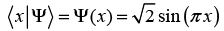 Dirac Notation for State Vectors - General Formalism of Wave Mechanics, Quantum Mechanics, CSIR-NET | Physics for IIT JAM, UGC - NET, CSIR NET