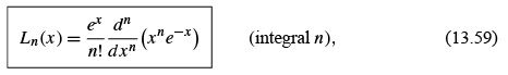 Hermite and Laguerre Special Functions - 2 | Physics for IIT JAM, UGC - NET, CSIR NET
