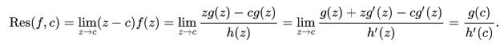 Residues in Complex Analysis - Mathematical Methods of Physics, UGC - NET Physics | Physics for IIT JAM, UGC - NET, CSIR NET