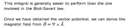 Scalar and Vector Potentials - Electromagnetic Theory, CSIR-NET Physical Sciences | Physics for IIT JAM, UGC - NET, CSIR NET